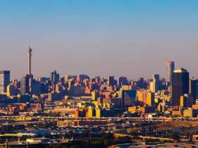 Johannesburg